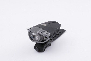 Lampu Sepeda USB Tahan Air IPX4 1500mAh LED Untuk Sepeda Gunung