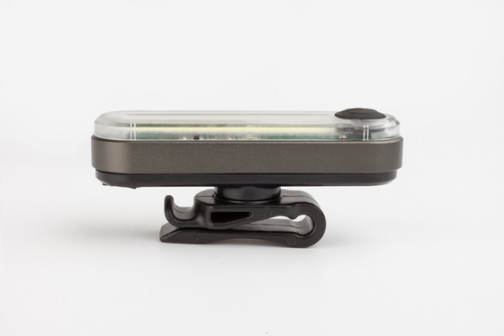 8.9*4*3.8cm USB LED Sepeda Lampu Isi Ulang Lampu Depan Dan Set Lampu Belakang