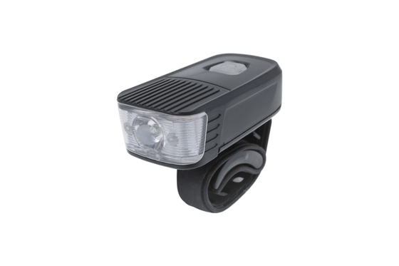 USB LED Gunung Isi Ulang Sepeda Lampu Headlamp Senter 1PC 5W IPX4