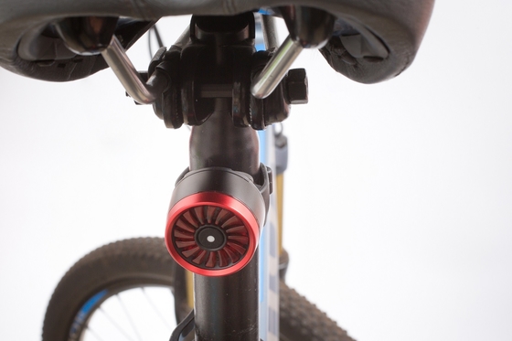 Sepeda Ekor Merah Belakang Sepeda Lampu Sepeda Isi Ulang 15 Lumen Untuk Bersepeda IPX4