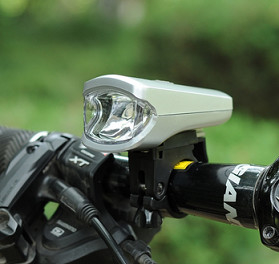60 Lumen Road Bike Led Lights 1 pc, Lampu Belakang Sepeda ABS Aero