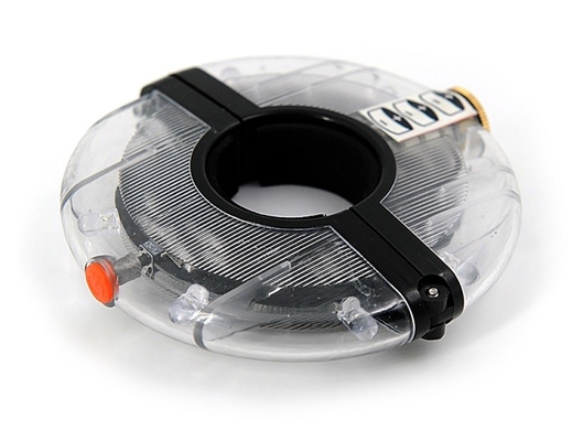Sepeda LED Shakeproof Spoke Light Blinky Water Resistant