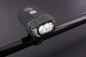 1.5cm Lampu Sepeda Siklus Depan Set USB Isi Ulang Lampu Sepeda Super Terang 500lm